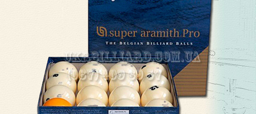 Из чего делают бильярдные шары?