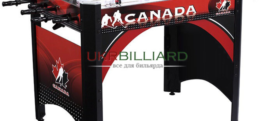 Настольный хоккей - правила игры