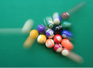 Все про більярдні кулі