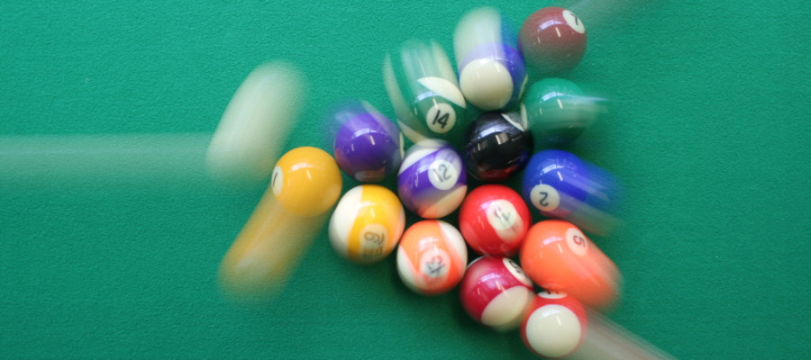 Все про більярдні кулі