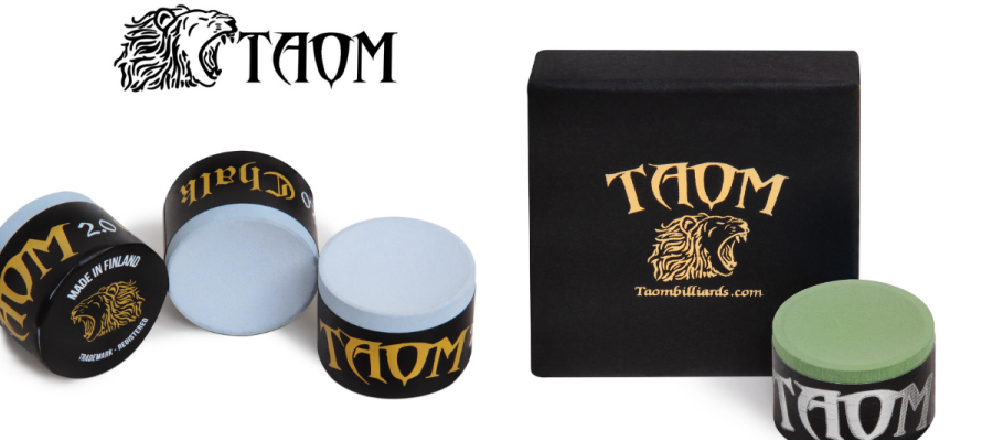TAOM — більярдні аксесуари та приладдя