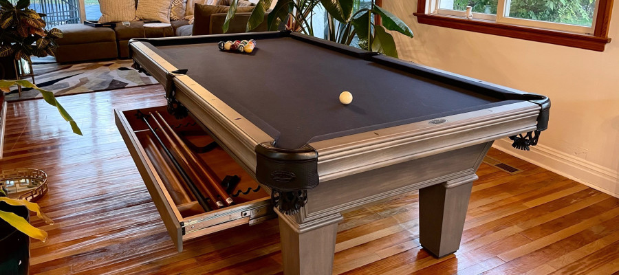 Материалы для производства бильярдных столов