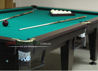 Як доглядати за більярдним столом?