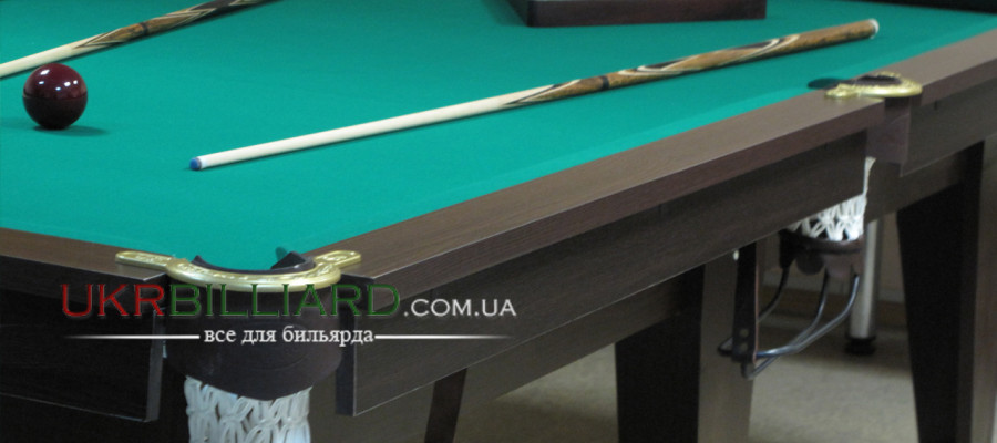 Как ухаживать за бильярдным столом?
