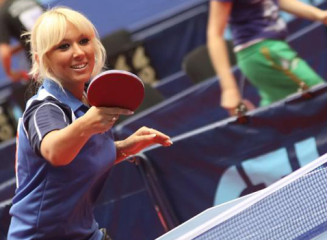 Як вибрати тенісний стіл