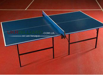 Розміри тенісного стола