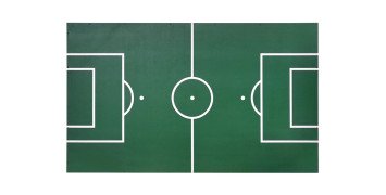 Комплектуючі  для настільного футболу