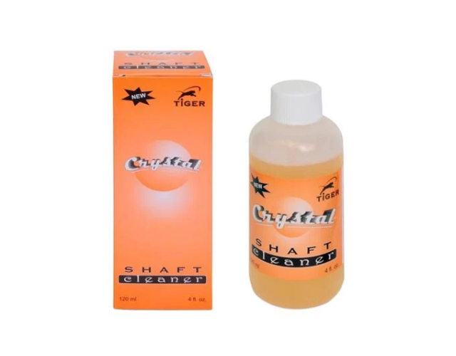 Засіб для чищення кия Tiger Crystal Shaft Cleaner 120мл