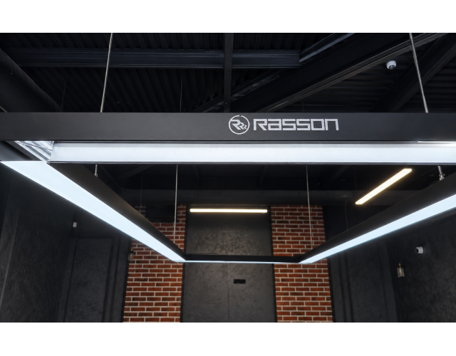 Світильник більярдний Rasson LED 220х110см