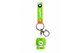 Брелок більярдний Sports Green