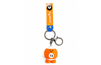Брелок бильярдный Sports Orange Брелок бильярдный Sports Orange