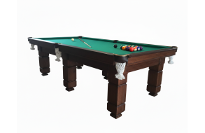 Більярдний стіл для пулу АСКОЛЬД 10Ф Більярдний стіл для пулу АСКОЛЬД 10Ф