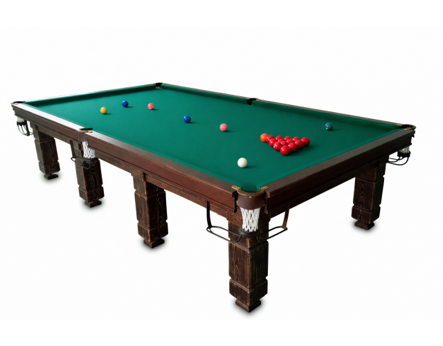 Бильярдный стол для снукера Аскольд 12 футов