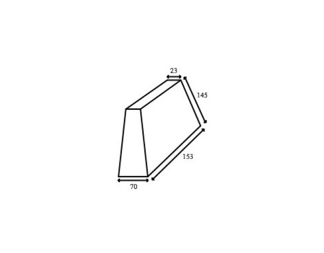 Чехол для теннисного стола Giant Dragon C001
