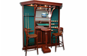 Барная стойка Прямая