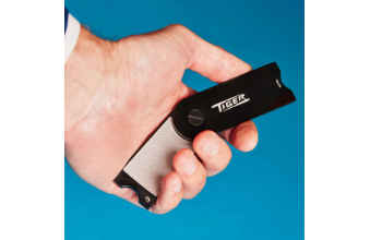 Инструмент Tiger Cue Tip Scuffer & Shaper для зачистки и формовки бильярдной наклейки