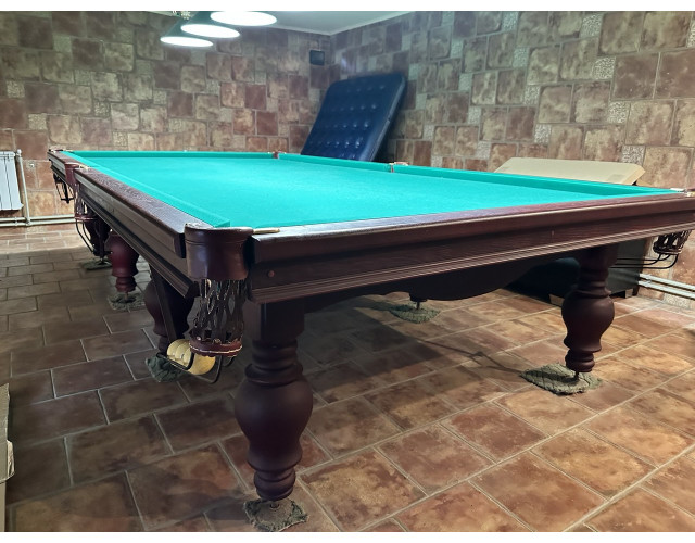 Більярдний стіл 12Ф б/в
