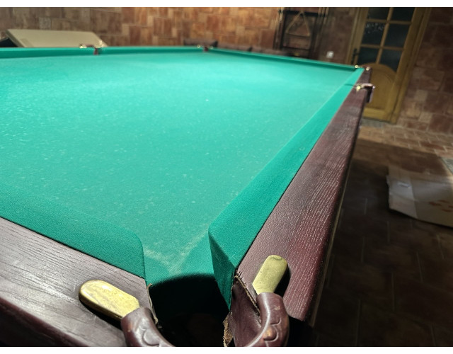 Більярдний стіл 12Ф б/в
