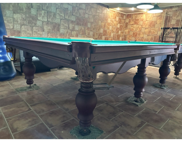 Більярдний стіл 12Ф б/в