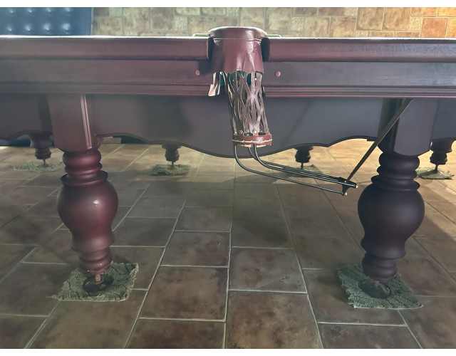 Більярдний стіл 12Ф б/в