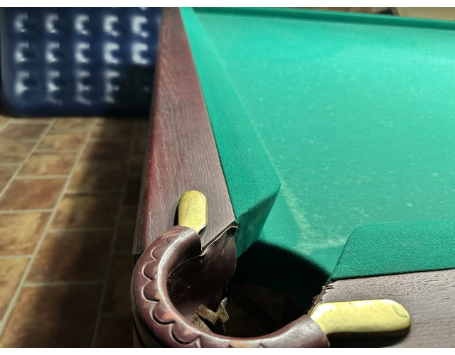 Більярдний стіл 12Ф б/в