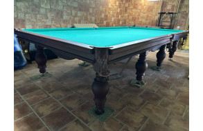 Бильярдный стол 12Ф б/у