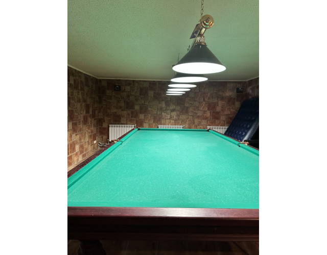 Більярдний стіл 12Ф б/в