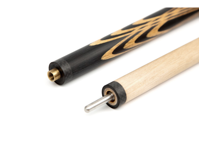 Кий Macsen Чёрный граб Амарилло тюльпан пул Кий Macsen Чёрный граб Амарилло тюльпан пул