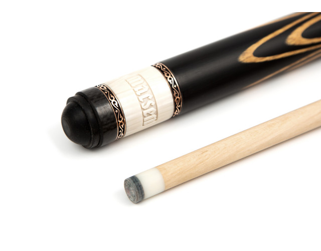 Кий Macsen Чёрный граб Амарилло тюльпан пул Кий Macsen Чёрный граб Амарилло тюльпан пул