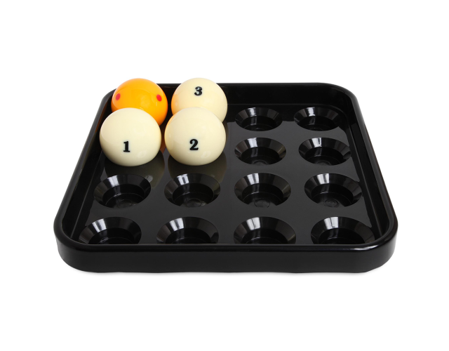 Поддон для бильярдных шаров
