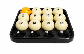 Поддон для бильярдных шаров