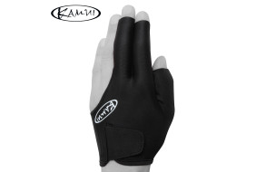 Рукавичка Kamui QuickDry Black XL черная левая
