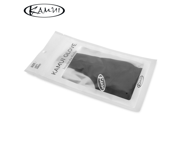 Рукавичка Kamui QuickDry Black XL черная левая