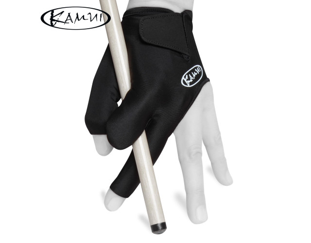 Рукавичка Kamui QuickDry Black XL черная левая