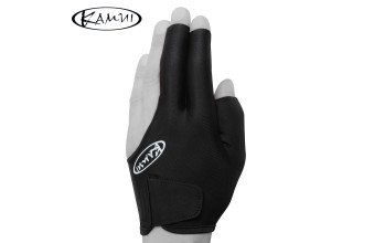Рукавичка Kamui QuickDry Black XL черная левая