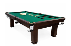 Бильярдный стол для пирамиды Олимп ольха 8Ф Бильярдный стол для пирамиды Олимп ольха 8Ф