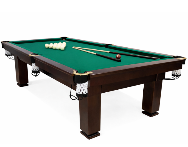 Більярдний стіл для піраміди Олімп вільха 8Ф Більярдний стіл для піраміди Олімп вільха 8Ф