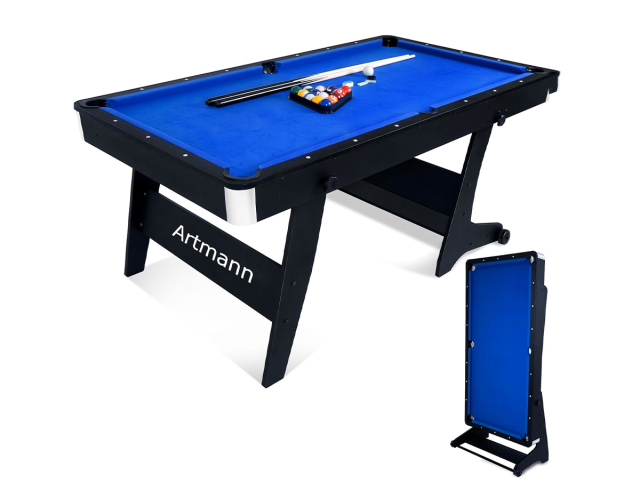 Складаний більярдний стіл Ostin 6Ф