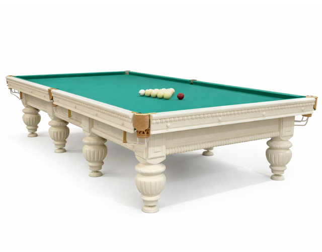 Бильярдный стол для пирамиды Моцарт 12ф Бильярдный стол для пирамиды Моцарт 12ф