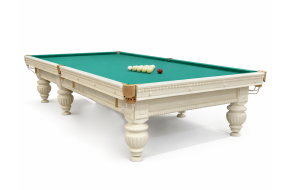 Більярдний стіл для піраміди Моцарт 10ф