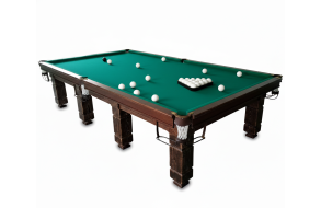 Більярдний стіл для піраміди АСКОЛЬД 12Ф