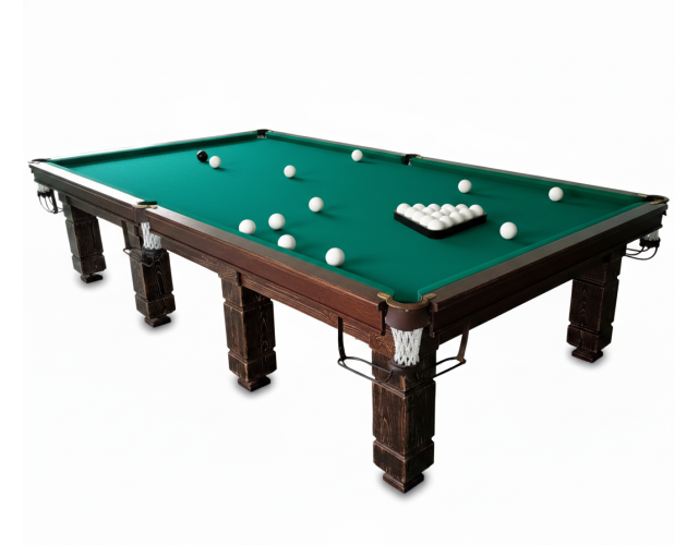 Більярдний стіл для піраміди АСКОЛЬД 12Ф