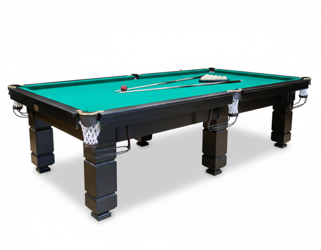 Бильярдный стол для пирамиды Далас 11Ф