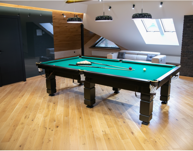 Бильярдный стол для пирамиды Далас 10Ф