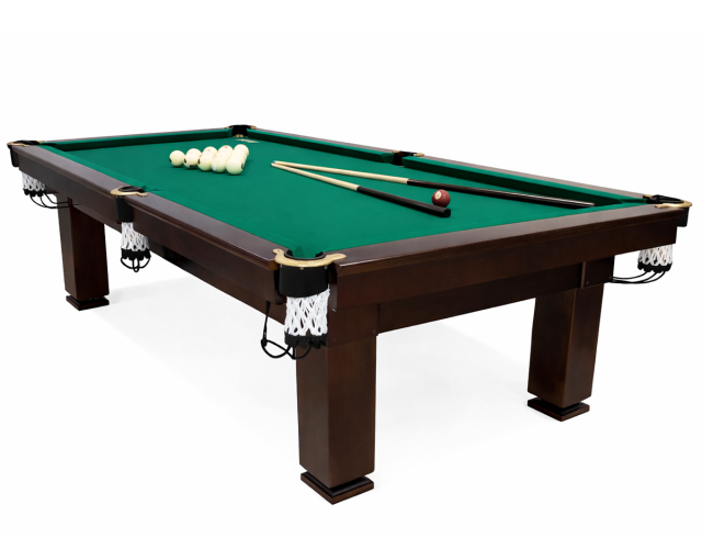 Більярдний стіл для піраміди Олімп вільха 6Ф