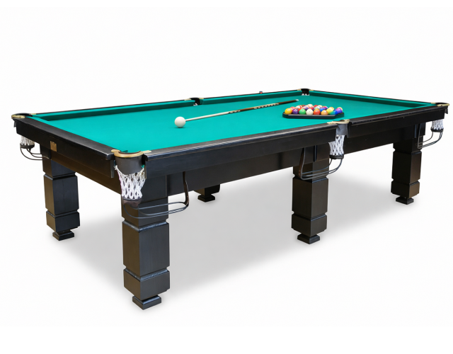 Бильярдный стол для пула Далас 10Ф Бильярдный стол для пула Далас 10Ф