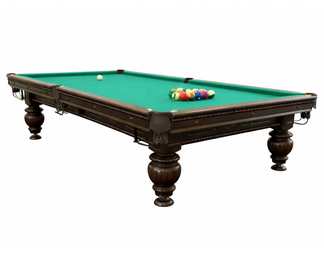 Більярдний стіл для пулу КОРОЛЬ АРТУР 7Ф Більярдний стіл для пулу КОРОЛЬ АРТУР 7Ф