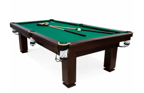 Більярдний стіл для пулу Олімп 8Ф