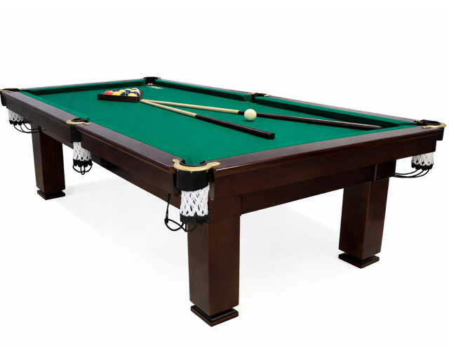 Бильярдный стол для пула Олимп  8Ф