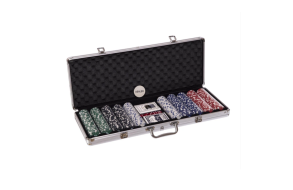 Набор для покера LasVegas 500 фишек